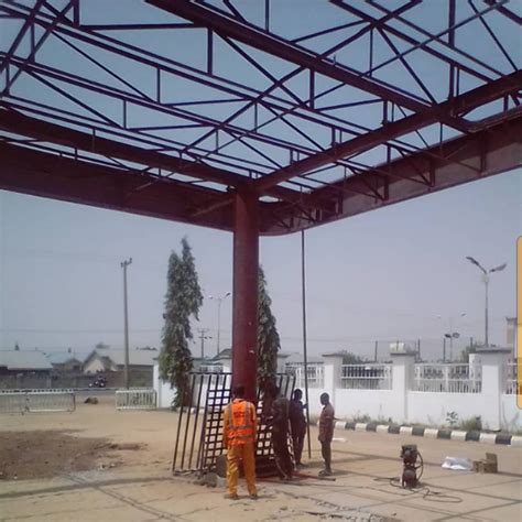 steel fabricators in nigeria